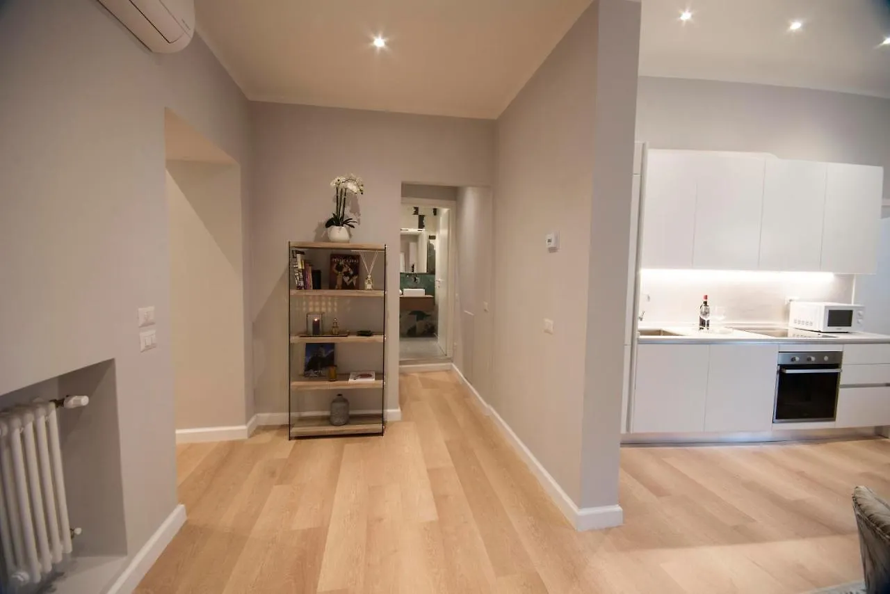 Apartments Florence Oblate Exclusive View location