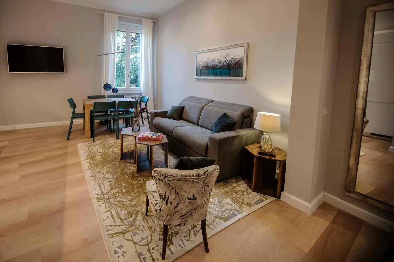 Apartments Florence Oblate Exclusive View