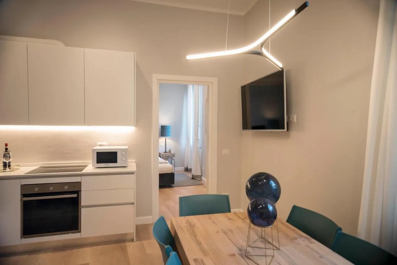 Apartments Florence Oblate Exclusive View Italy