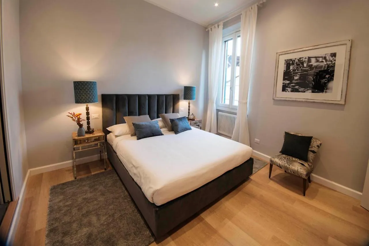 Apartments Florence Oblate Exclusive View