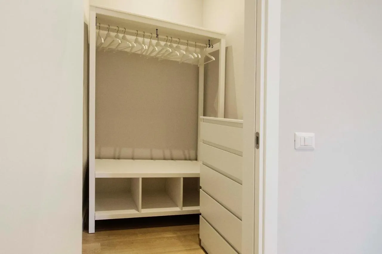 Apartments Florence Oblate Exclusive View
