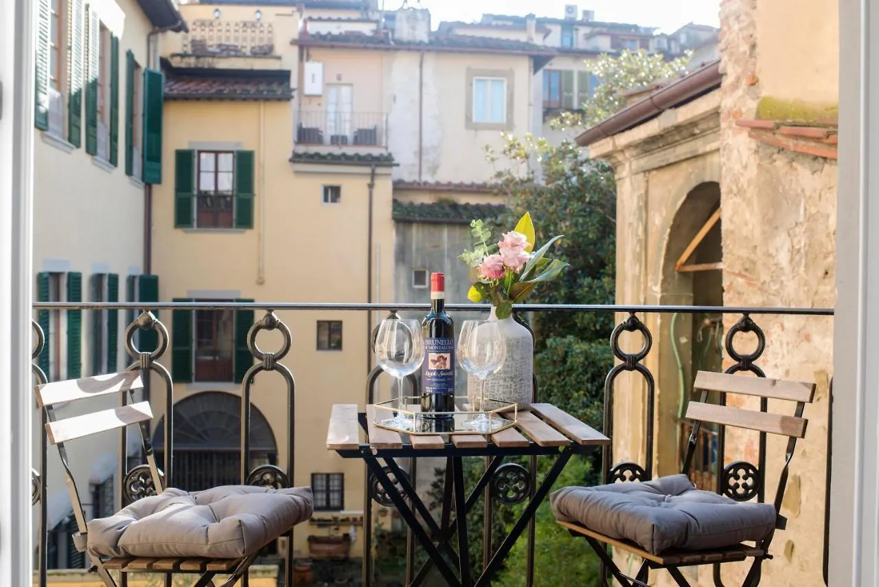 Apartments Florence Oblate Exclusive View