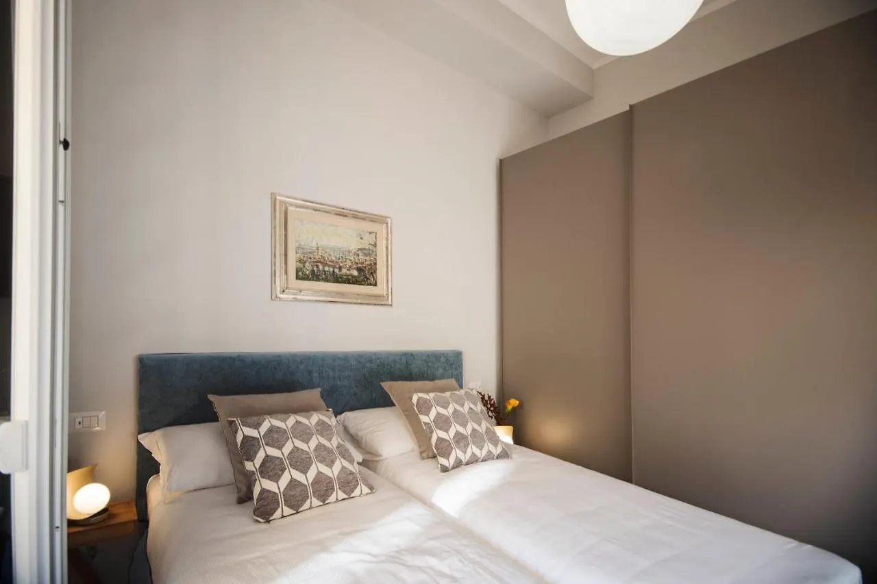 Apartments Florence Oblate Exclusive View